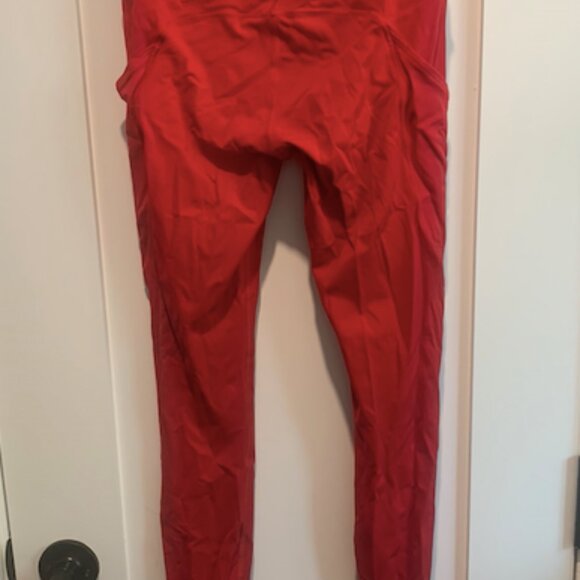 Lululemon Fast and Free high-rise tight 28" (size 4) - Picture 2 of 4